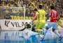 Atlântico volta a perder e cai na classificação da Liga Nacional de Futsal