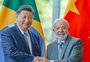 Em ligação com Lula, Xi diz que Brasil e China devem proteger o Sul Global e fortalecer papel da ONU