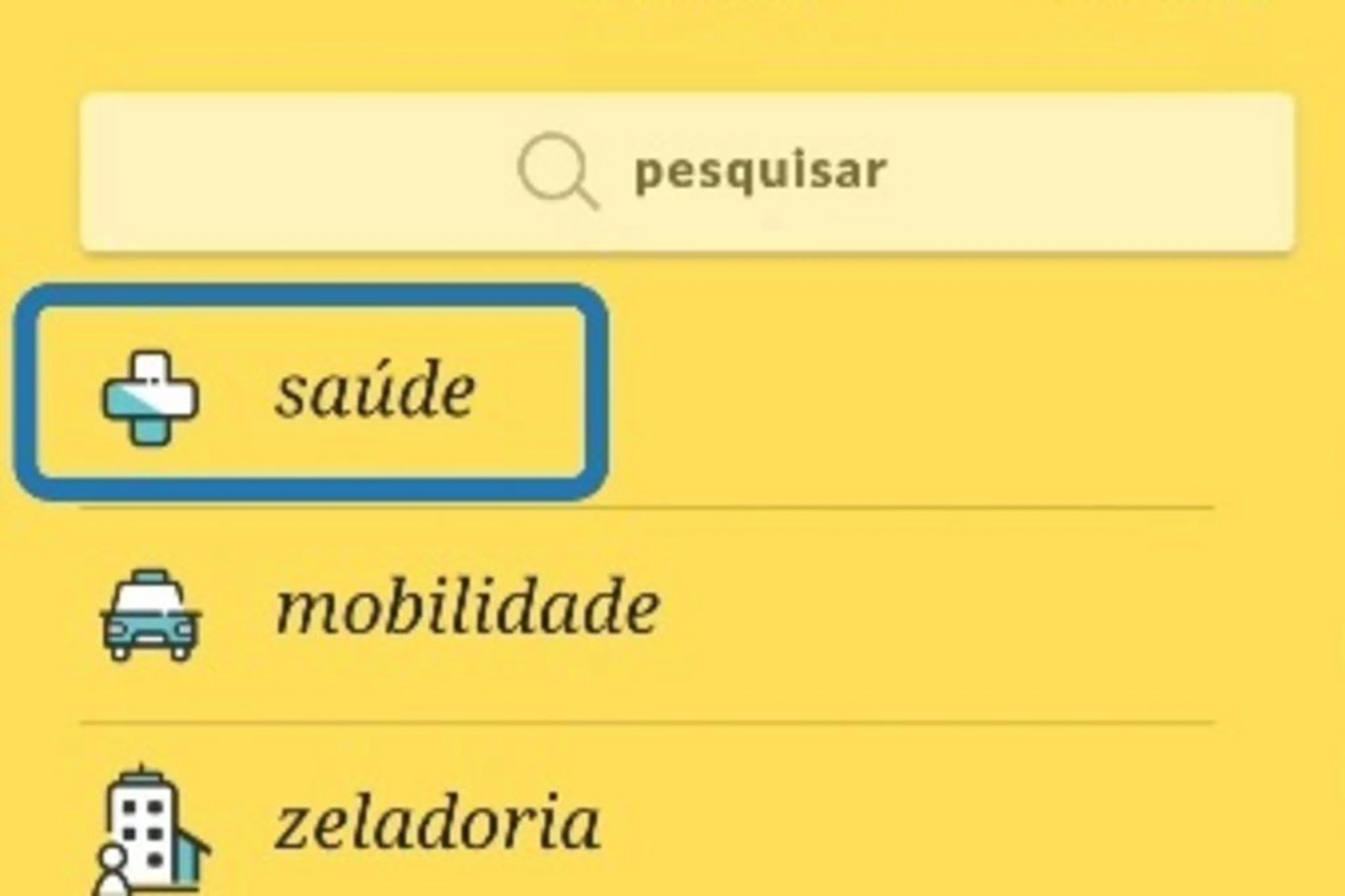 Divulgação/Secretaria Municipal de Saúde