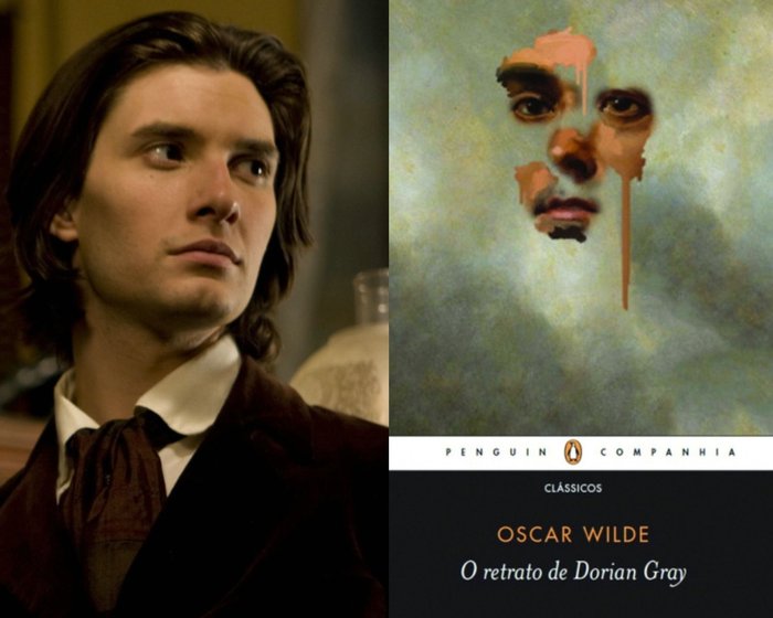 Europa Filmes Penguin Editora / Divulgação Europa Filmes Penguin Editora / Divulgação