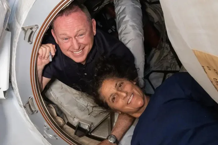 Johnson / NASA / Divulgação