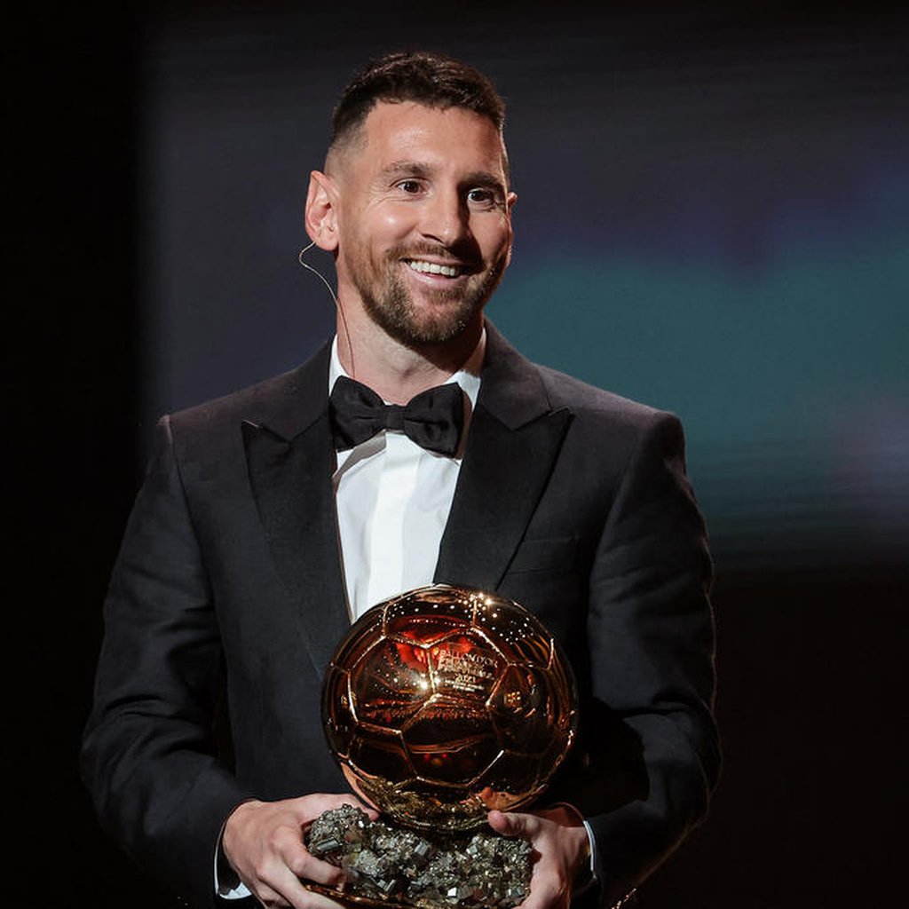 Outra vez Messi ou o triunfo de uma nova geração? France Football anuncia  Bola de Ouro
