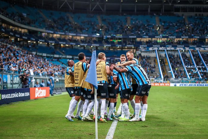 Lucas Uebel / Grêmio