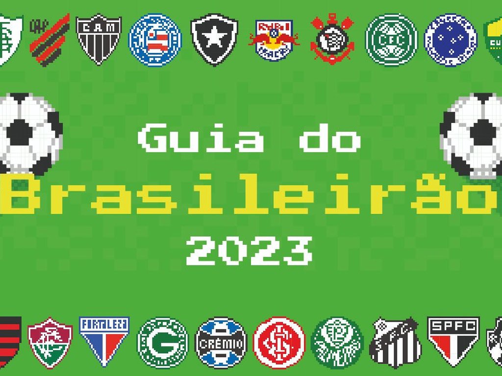 Brasileirão Série A 2023: Quais serão os times que disputarão a