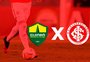 Cuiabá x Inter: como assistir, horário e tudo sobre o jogo da sétima rodada do Brasileirão