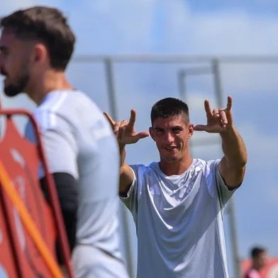 Rochet ou Anthoni? Atuações recentes reacendem debate - Notícia do Internacional