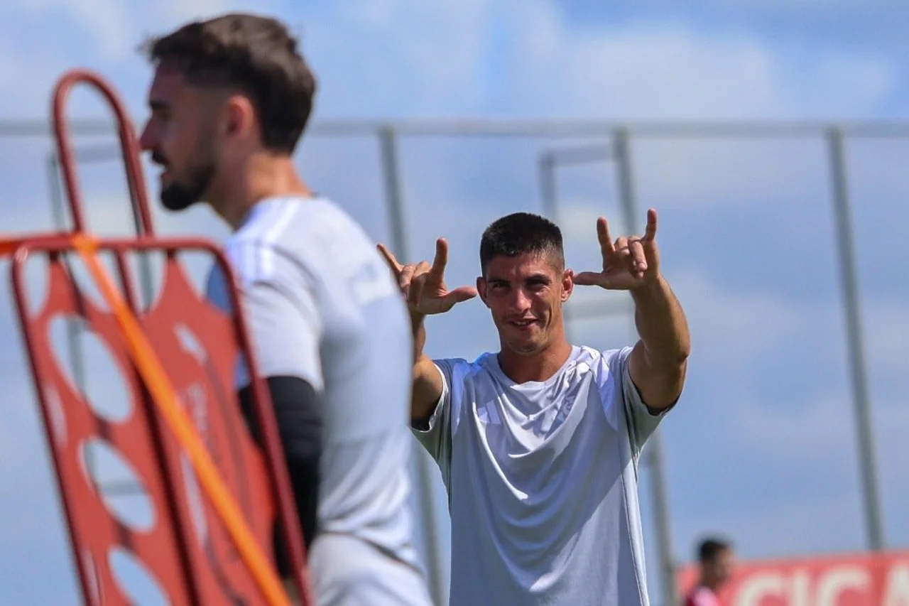 Ricardo Duarte, Inter/Divulgação