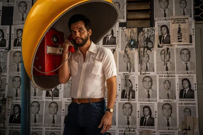 O Agente Secreto (2025), filme de Kleber Mendonça Filho estrelado por Wagner Moura<!-- NICAID(16014027) -->