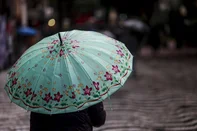 PORTO ALEGRE, RS, BRASIL, 04-08-2025: Primeira semana de agosto será de chuva e instabilidade. Foto: André Ávila/ Agência RBSIndexador: Andre Avila<!-- NICAID(16094235) -->