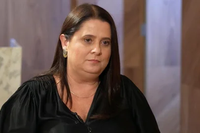 Patrícia Proetti, advogada de Larissa Manoela, em depoimento ao Fantástico<!-- NICAID(15515659) -->