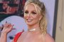 (FILES) In this file photo taken on July 22, 2019 US singer Britney Spears arrives for the premiere of Sony Pictures' "Once Upon a Time... in Hollywood" at the TCL Chinese Theatre in Hollywood, California. - After weeks of twists and turns -- and two major new documentaries -- Britney Spears' highly public bid to end her father's guardianship could reach its conclusion at a court hearing on September 29, 2021. Britney's father has controlled her life for the past 13 years, under a controversial legal arrangement that the US pop singer has slammed as "abusive" and that her lawyers have demanded be scrapped. (Photo by VALERIE MACON / AFP)Editoria: ACELocal: HollywoodIndexador: VALERIE MACONSecao: cinemaFonte: AFPFotógrafo: STF<!-- NICAID(14902643) -->