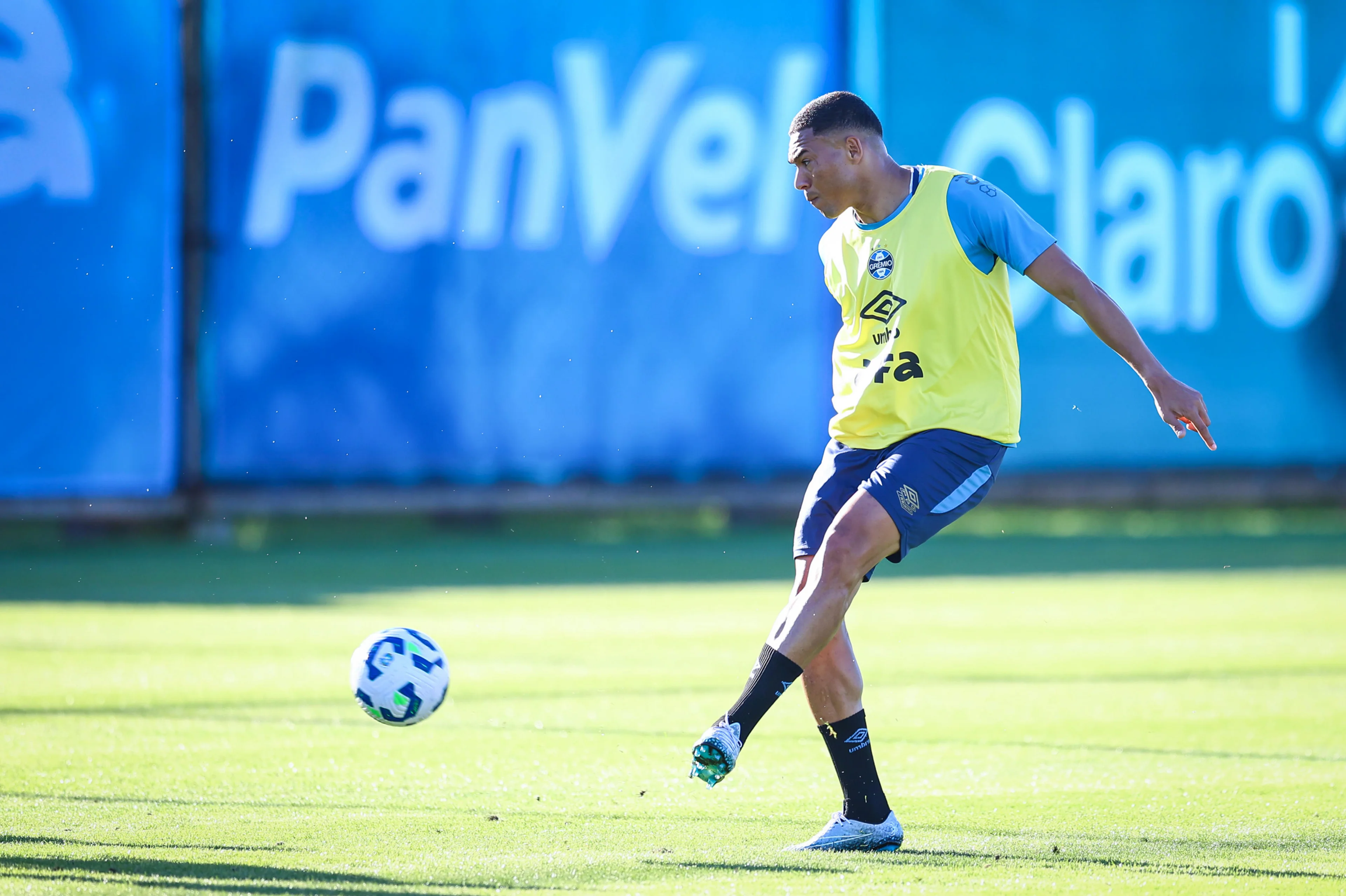 Lucas Uebel/Grêmio,Divulgação
