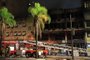 Nove pessoas morrem em incêndio em pousada na Avenida FarraposOutras sete pessoas foram resgatadas, sendo que seis foram encaminhadas para atendimento hospitalar. Local não possuía alvará para funcionamento e nem plano de proteção contra incêndio, segundo os bombeiros<!-- NICAID(15745784) -->
