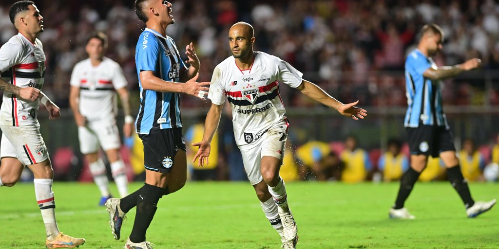 Grêmio perde para o São Paulo e segue sem pontuar fora de casa no Brasileirão | GZH