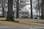MEMPHIS, TENNESSEE - JANUARY 13: A general view of Graceland as fans gather outside Graceland to pay their respects to Lisa Marie Presley on January 13, 2023 in Memphis, Tennessee.   Justin Ford/Getty Images/AFP (Photo by Justin Ford / GETTY IMAGES NORTH AMERICA / Getty Images via AFP)<!-- NICAID(15321720) -->