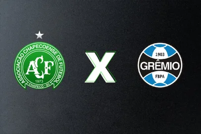 escudos, chapecoense, grêmio
