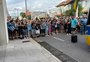 Sem Cuéllar, Grêmio chega a Pelotas com festa da torcida para a estreia no Gauchão contra o Brasil