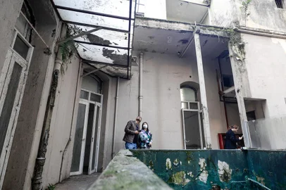 Pedro Piegas / Prefeitura Municipal de Porto Alegre/ Divulgação Porto Alegre, RS, 04/07/2023 - Vistoria na Confeitaria Rocco. Fotos: Pedro Piegas / Prefeitura Municipal de Porto Alegre/ Divulgação<!-- NICAID(15473940) -->