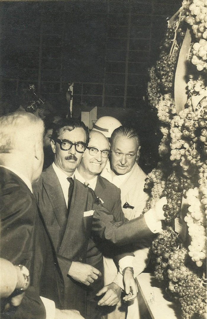 Studio Geremia / acervo pessoal de Floriano Molon,divulgação