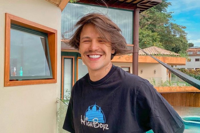 @saulo Instagram / Reprodução