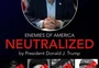 Preso, morto, indiciado: conta oficial do governo Trump publica imagem com os inimigos "neutralizados" dos EUA