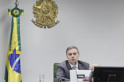 Ministro André Mendonça é o novo relator do caso do Banco Master no STF<!-- NICAID(16224731) -->