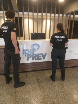 Polícia Civil / Divulgação Polícia Civil / Divulgação