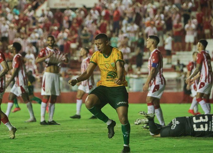 Pablo Nunes / Ypiranga, Divulgação Pablo Nunes / Ypiranga, Divulgação