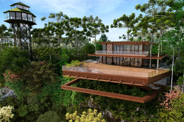 Parque do Caracol / Divulgação