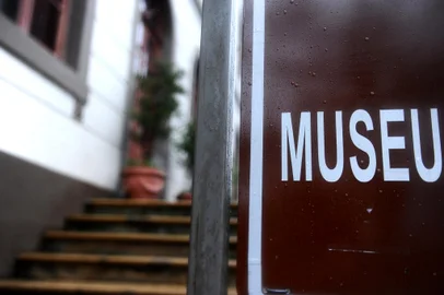 CAXIAS DO SUL, RS, BRASIL, 03/09/2018Museu Municipal de Caxias do Sul. (Lucas Amorelli/Agência RBS)<!-- NICAID(13723348) -->