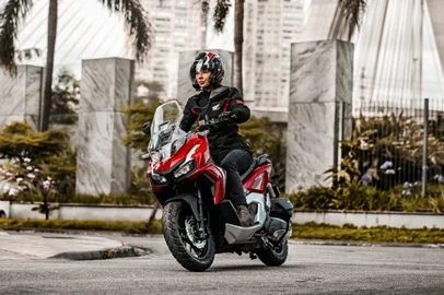 Honda / Divulgação image