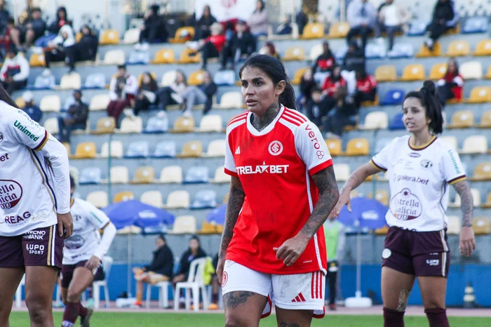 Mariana Capra / Internacional,Divulgação