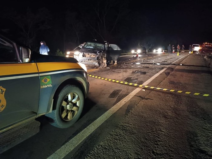 Divulgação - Polícia Rodoviária Federal