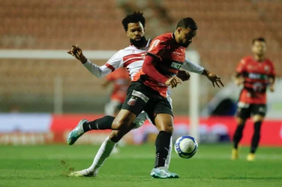 Ituano x CRB, Série B