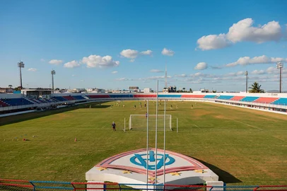 Itabaiana, adversário do Caxias na sétima rodada da Série C<!-- NICAID(16043359) -->