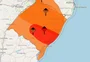 RS ganha novos alertas de tempestade do Inmet