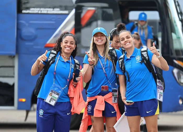 Lívia Villas Boas / CBF/Divulgação