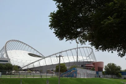 Khalifa International Stadium, Catar 2022