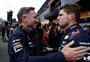 Verstappen se pronuncia após saída de Horner da Red Bull: "Compartilhamos conquistas incríveis"