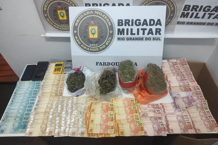 Brigada Militar / Divulgação