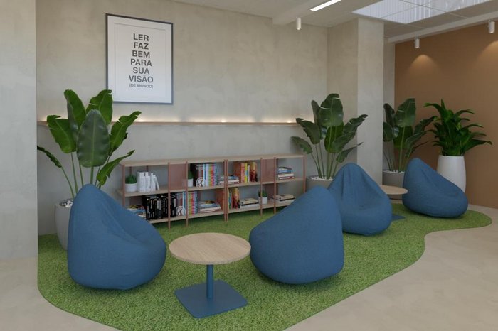 Open Design de Interiores / Divulgação