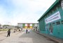 Ginásio quase pronto, novo refeitório e até elevador: veja como estão as obras na escola Cristóvão de Mendoza, em Caxias do Sul