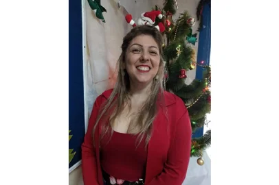 Professora morre por complicações de covid-19 em Caxias Rubia Daniela Zini, 43 anos, lecionava na Escola Municipal Luiz Covolan, que suspendeu as aulas devido a casos positivos de coronavírus, mas retomou as atividades na quinta-feira<!-- NICAID(14819069) -->