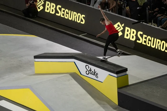 Pablo Vaz / Divulgação/SLS Super Crown