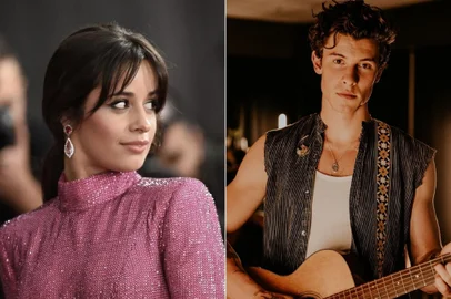 Camila Cabello e Shawn Mendes