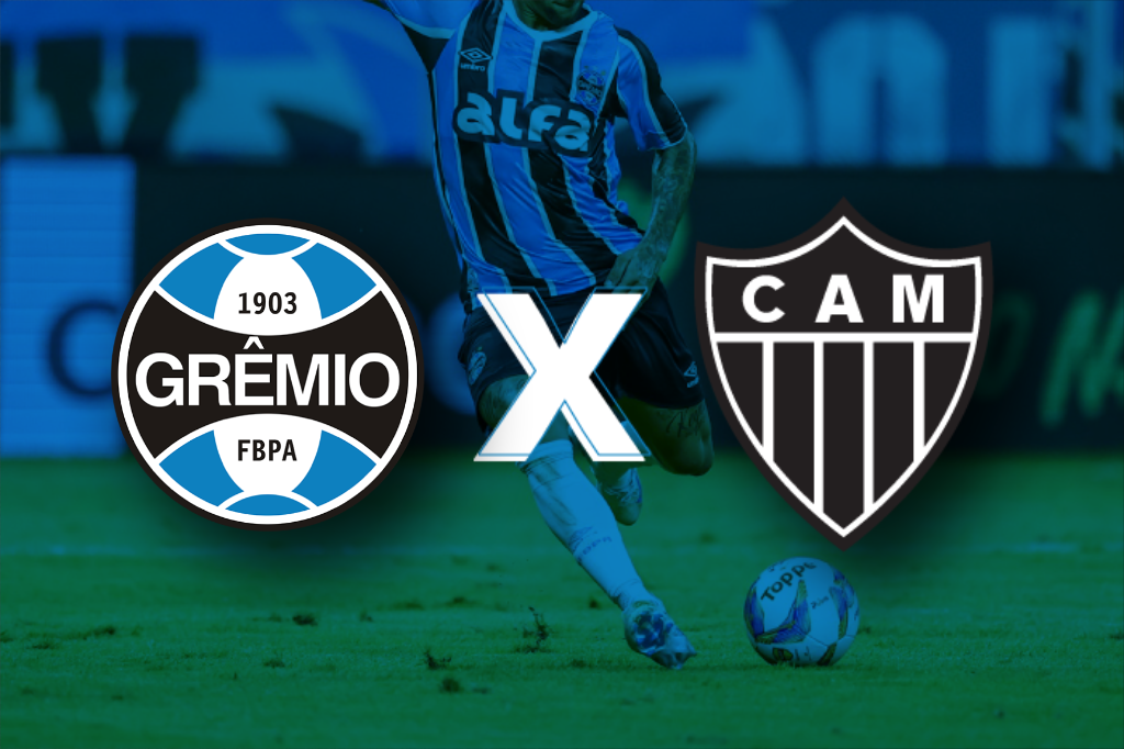 Grêmio x Atlético-MG ao vivo pela final do Brasileirão sub-17 ...