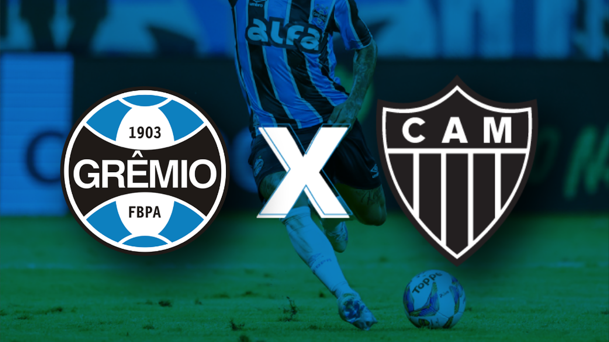 Grêmio x Atlético-MG ao vivo pela final do Brasileirão sub-17 ...