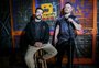 "A gente pode aquecer o coração da galera com a nossa arte", diz ator que organiza evento de stand-up, em Caxias do Sul