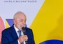 Lula realiza coletiva de imprensa no Palácio do Planalto; acompanhe