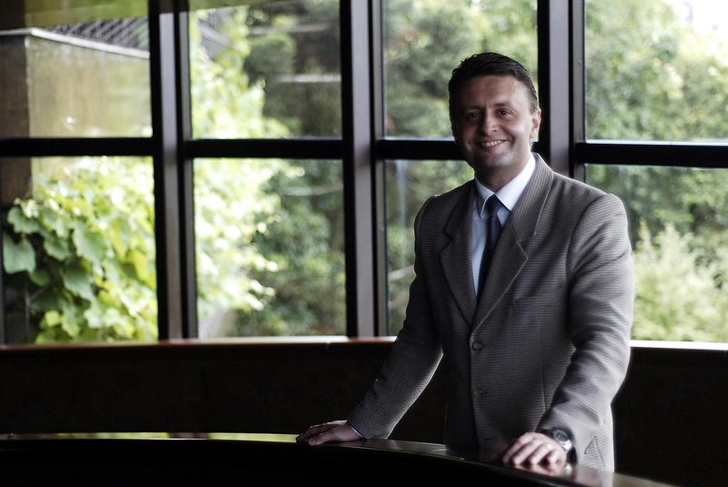 Harty Moisés Paese - PDT, novo presidente da Câmara de Vereadores de Caxias do Sul.<!-- NICAID(2751304) -->